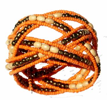 Bracelet with Raisin Pearls