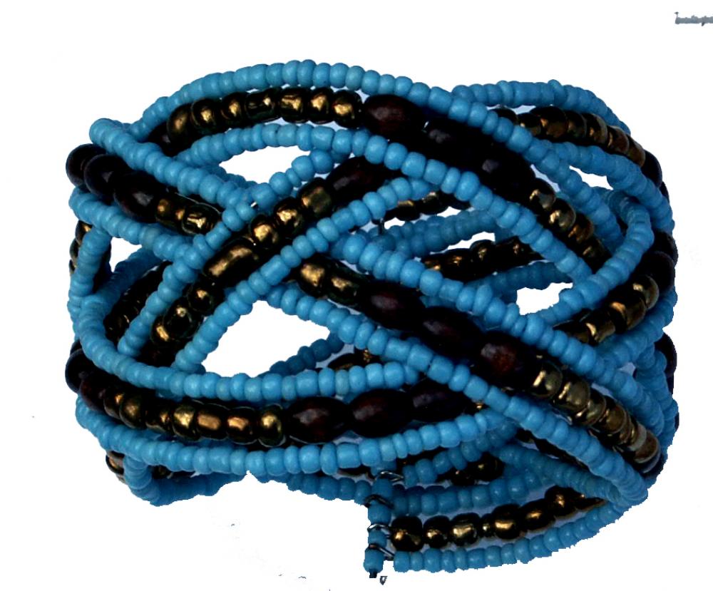 Bracelet with Raisin Pearls